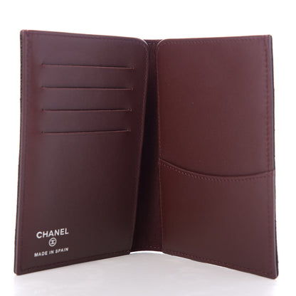 Chanel Caviar Quilted Passport Holder Black 5 of 7