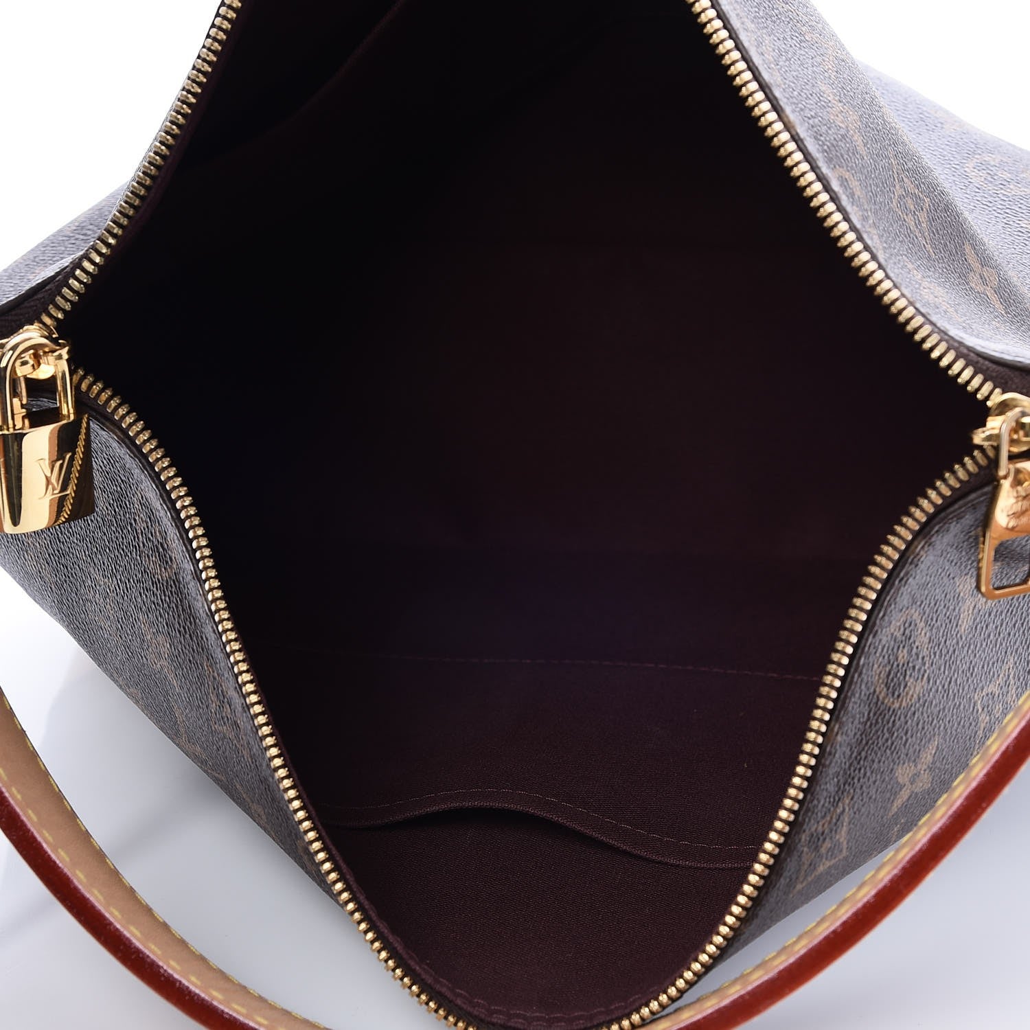 Louis Vuitton Monogram Berri PM 5 of 10