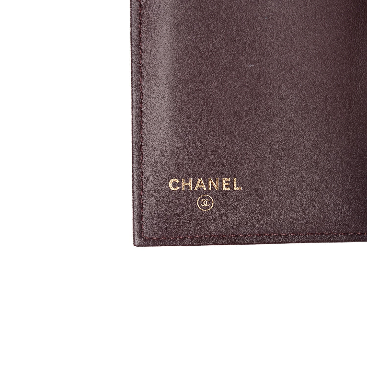 Chanel Caviar Quilted Large Flap Wallet Black 6 of 14