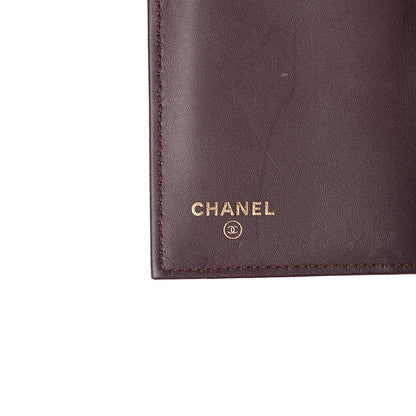 Chanel Caviar Quilted Large Flap Wallet Black 6 of 14