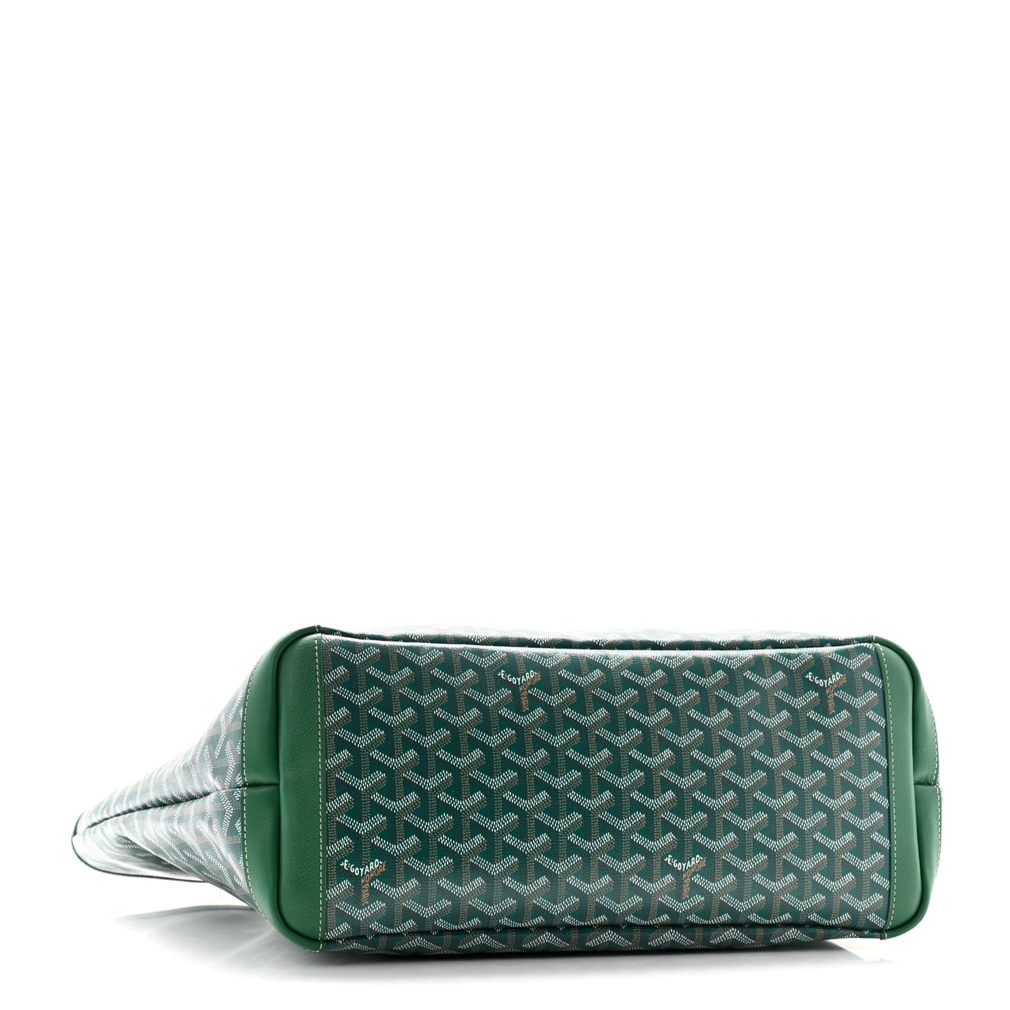 Goyardine Artois MM Green