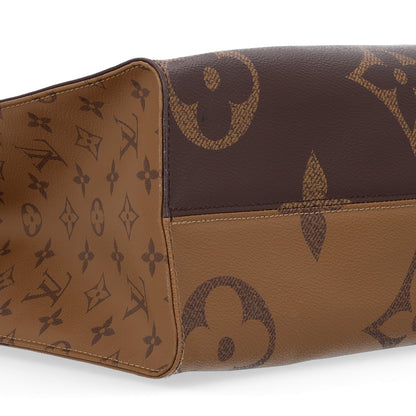 Louis Vuitton Reverse Monogram Giant Onthego MM 8 of 11