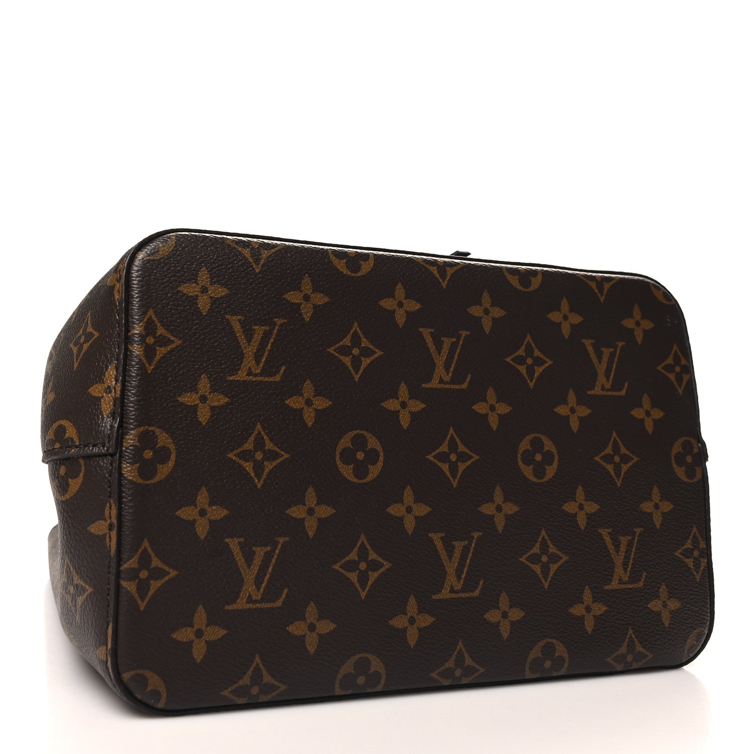 Louis Vuitton Monogram Neonoe MM Black 4 of 11