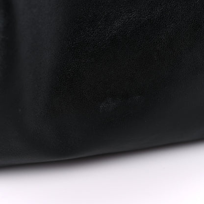 Gucci Calfskin Large Britt Shoulder Bag Black 15 of 26