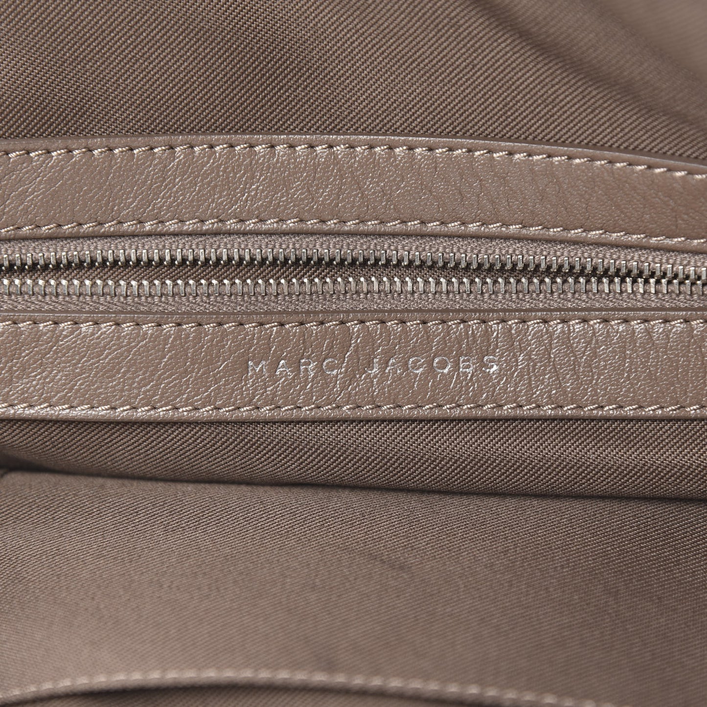 Lambskin Paradise Rio Satchel Grey