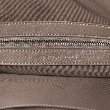 Marc Jacobs Lambskin Paradise Rio Satchel Grey 5 of 10