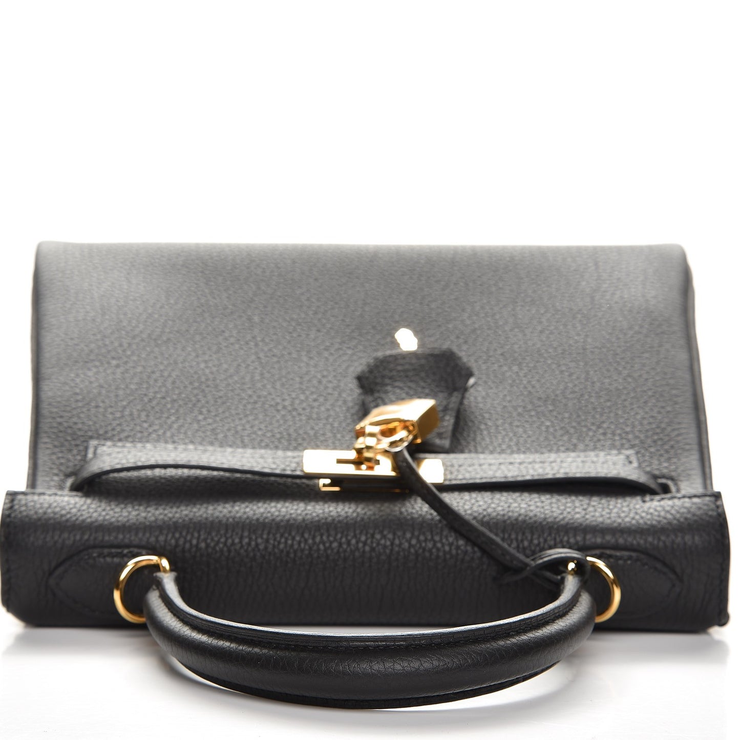 Togo Kelly Retourne 25 Black