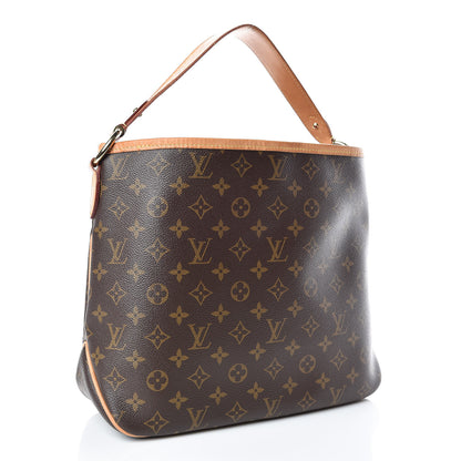 Louis Vuitton Monogram Delightful PM Pivoine 3 of 14