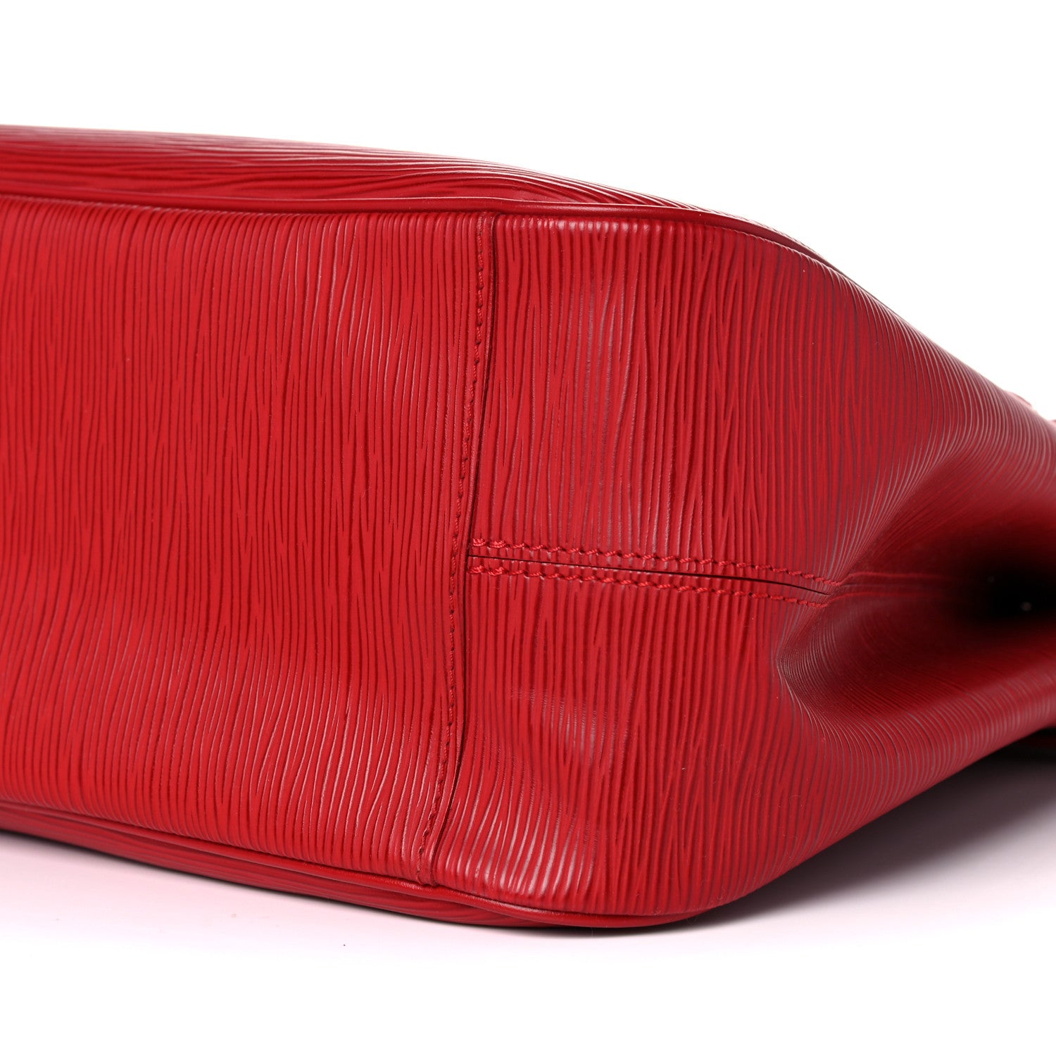 Louis Vuitton Epi Passy GM Rouge 9 of 9