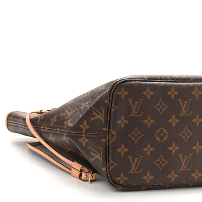 Louis Vuitton Monogram Neo Neverfull MM Cherry 10 of 11
