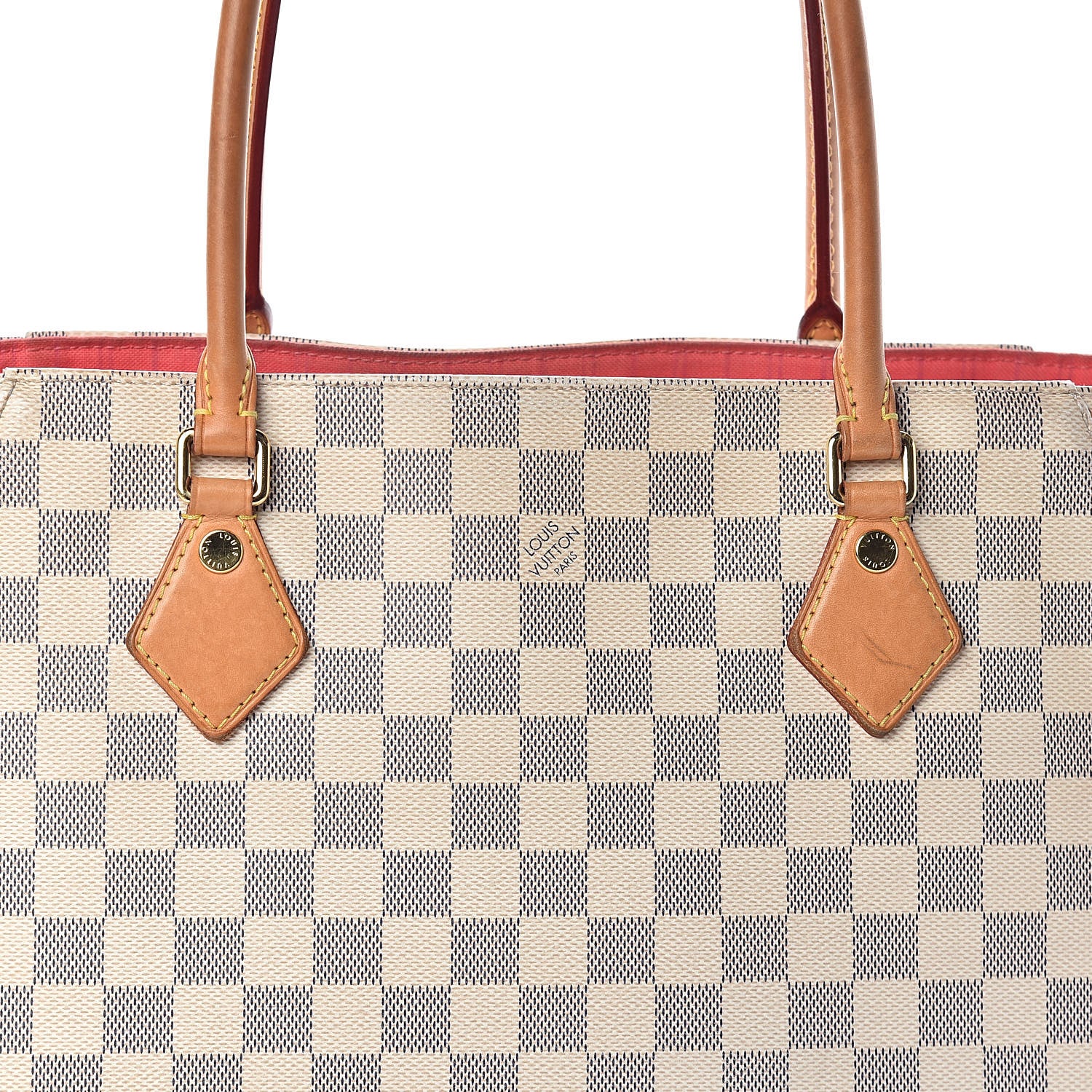 Louis Vuitton Damier Azur Calvi 9 of 13