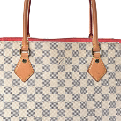Louis Vuitton Damier Azur Calvi 9 of 13