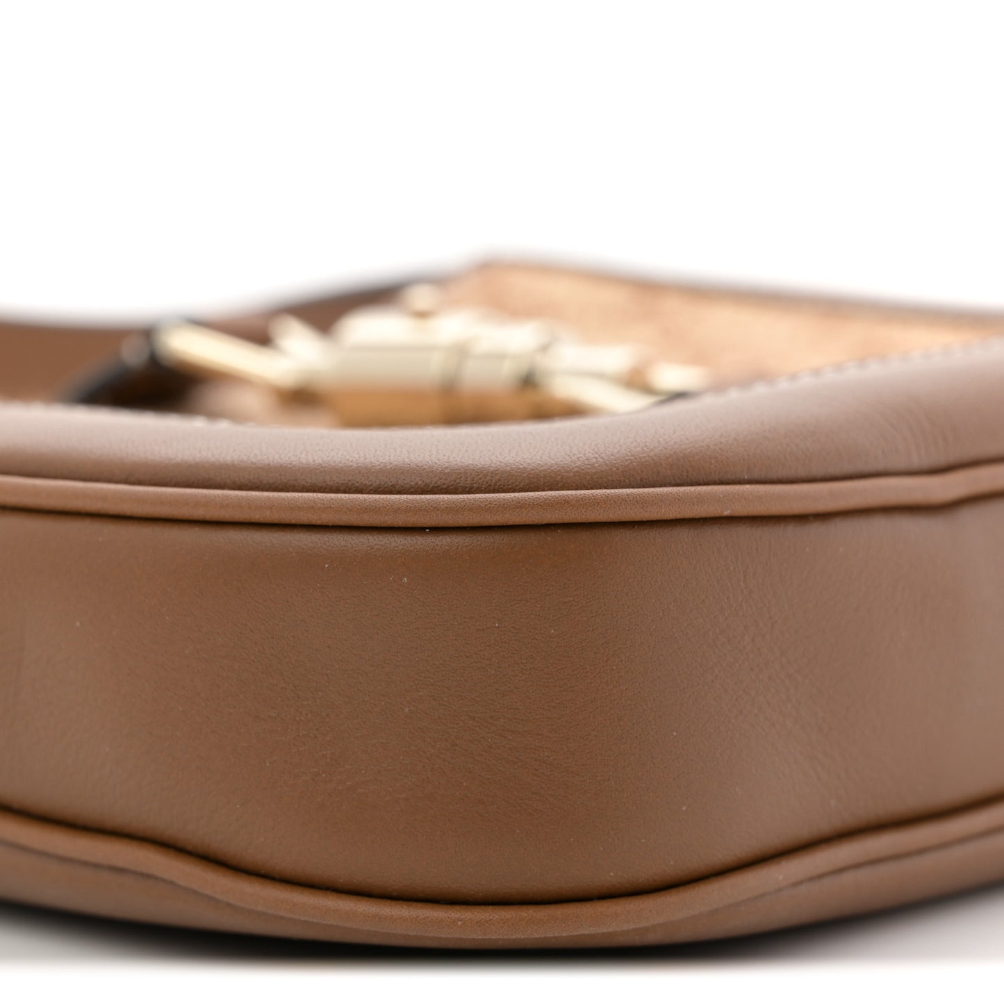 Raffia GG Supreme Monogram Calfskin Small Jackie 1961 Hobo Natural