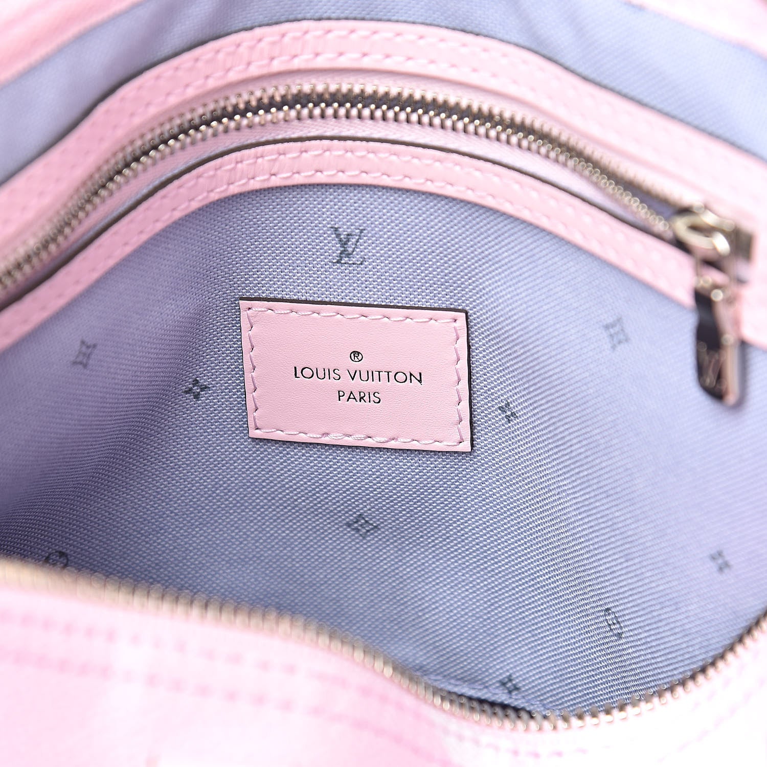 Louis Vuitton Monogram Escale Speedy Bandouliere 30 Pastel 6 of 11