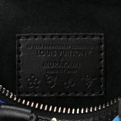 Louis Vuitton LV X TM Monogram Multicolor Nano Speedy Black 6 of 9