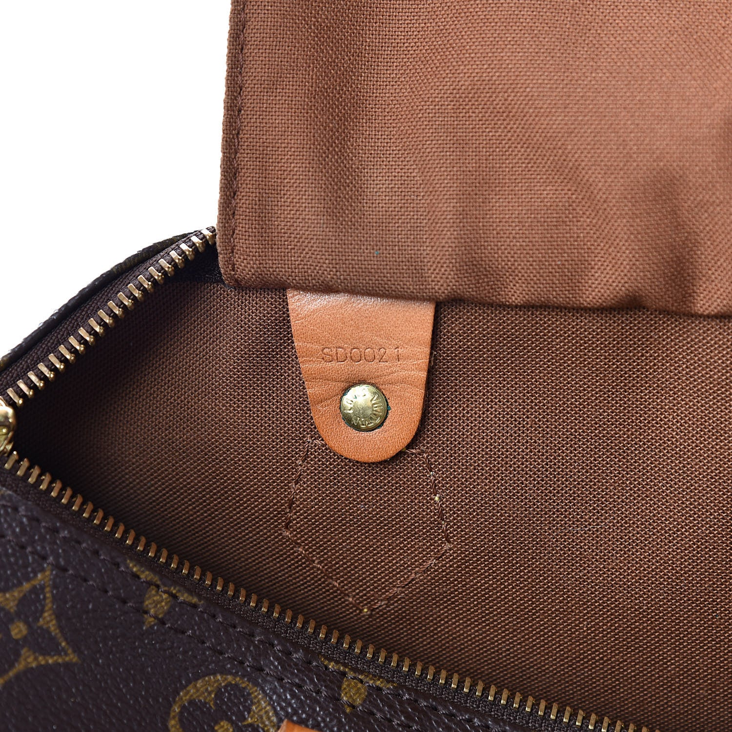 Louis Vuitton Monogram Speedy 30 7 of 18
