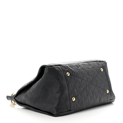 Louis Vuitton Empreinte Artsy MM Navy 4 of 12