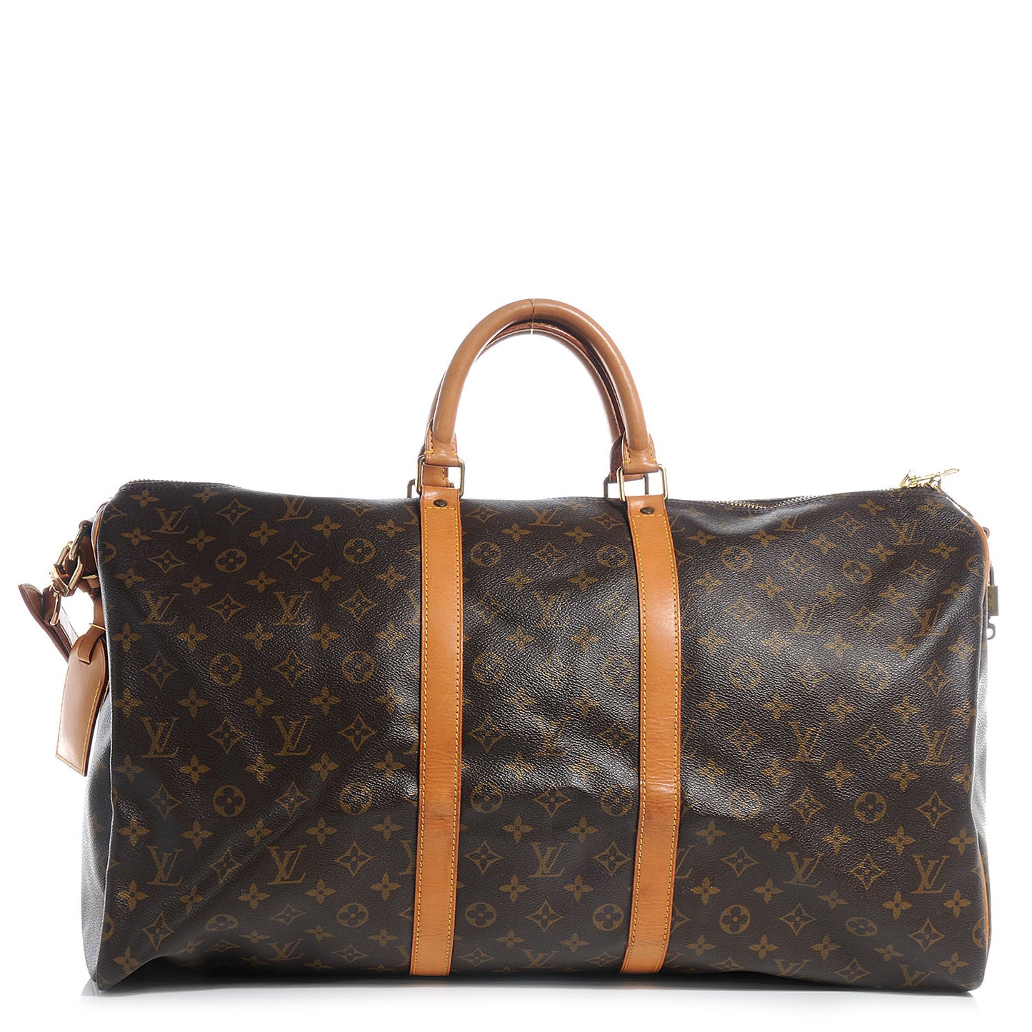 Monogram Keepall Bandouliere 55