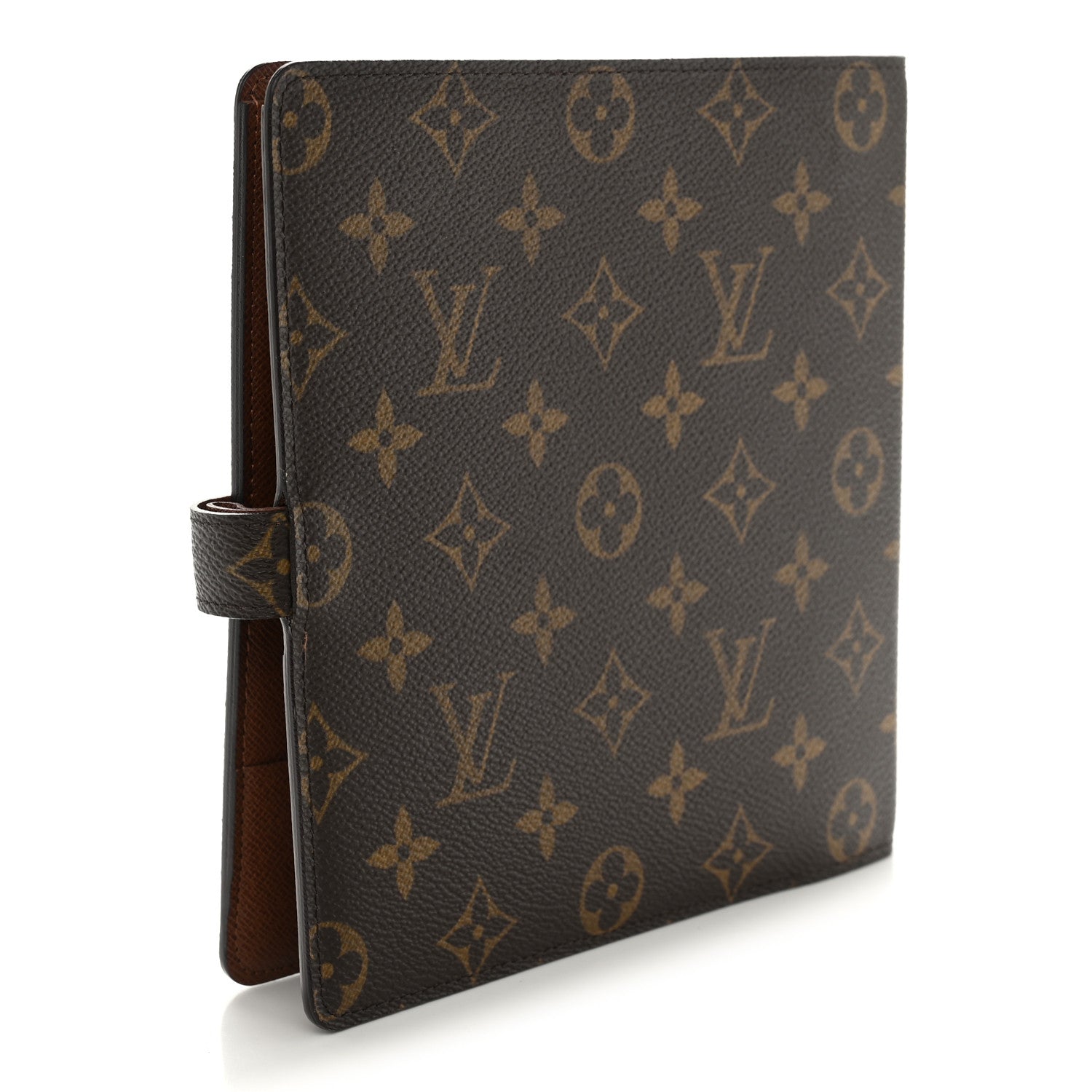 Louis Vuitton Monogram Agenda Scrapbook Organizer Cover 3 of 8