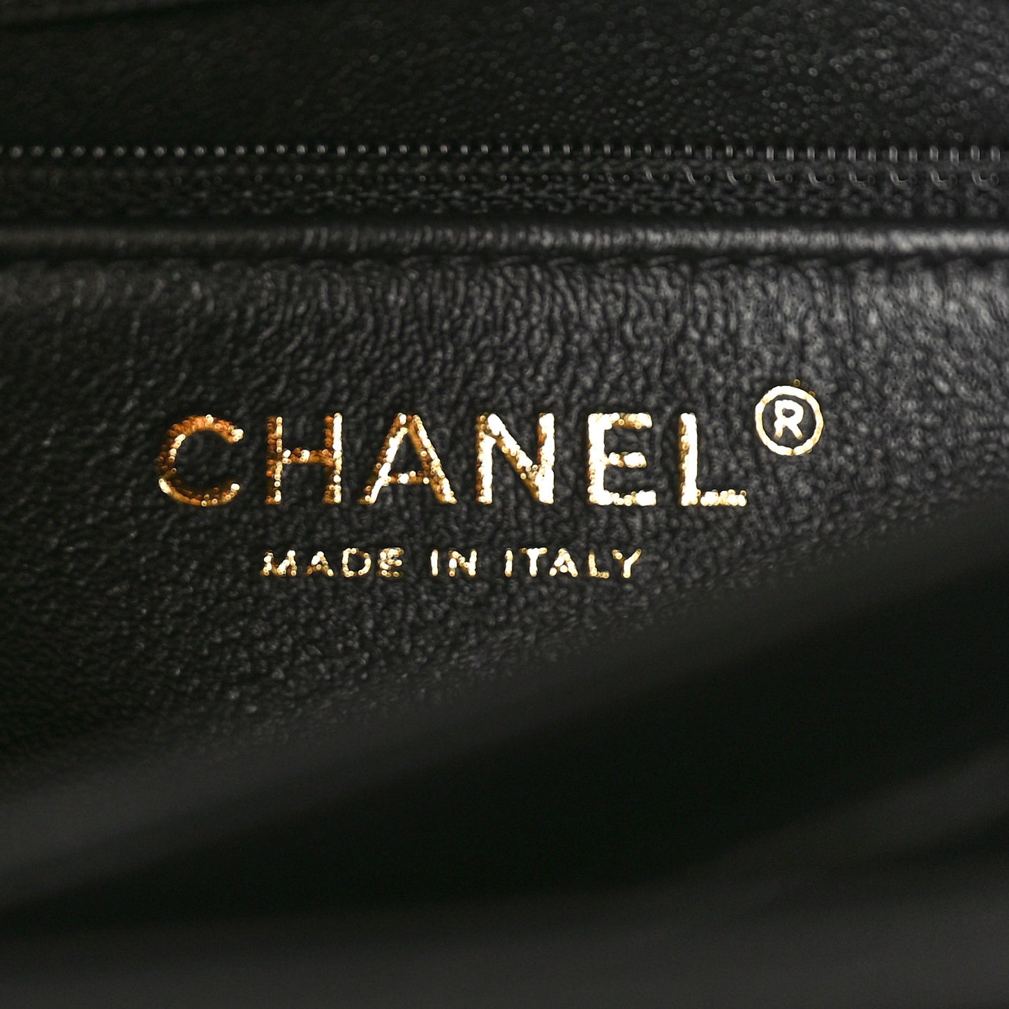 Lambskin Quilted Small Trendy CC Dual Handle Flap Bag Black