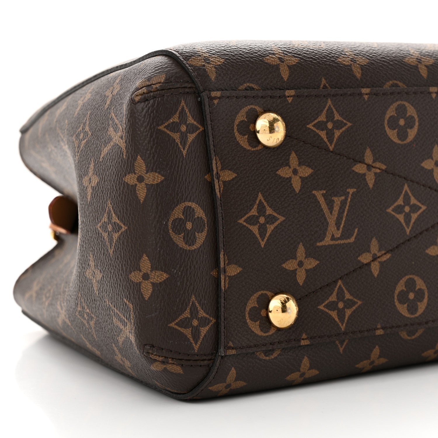 Louis Vuitton Monogram Montaigne MM 9 of 12