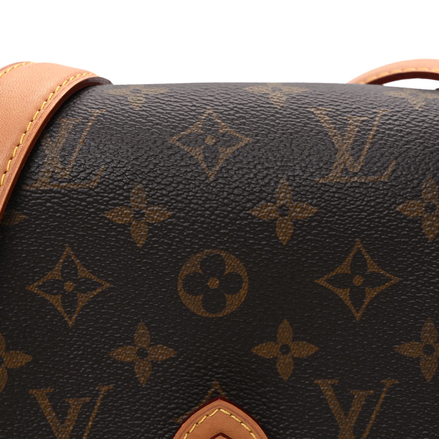 Louis Vuitton Monogram Tambourin NM 8 of 12