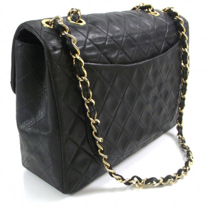 Chanel Lambskin XL Jumbo Flap 3 of 14