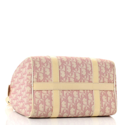 Christian Dior Monogram Boston Pink 4 of 11
