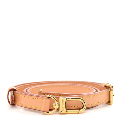 Louis Vuitton Vachetta 16mm Adjustable Shoulder Strap 1 of 3