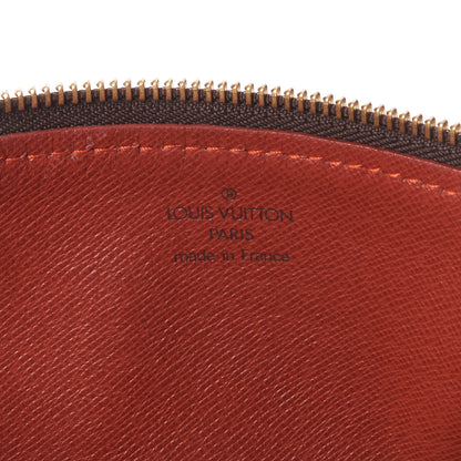 Louis Vuitton Damier Ebene Papillon 30 8 of 8