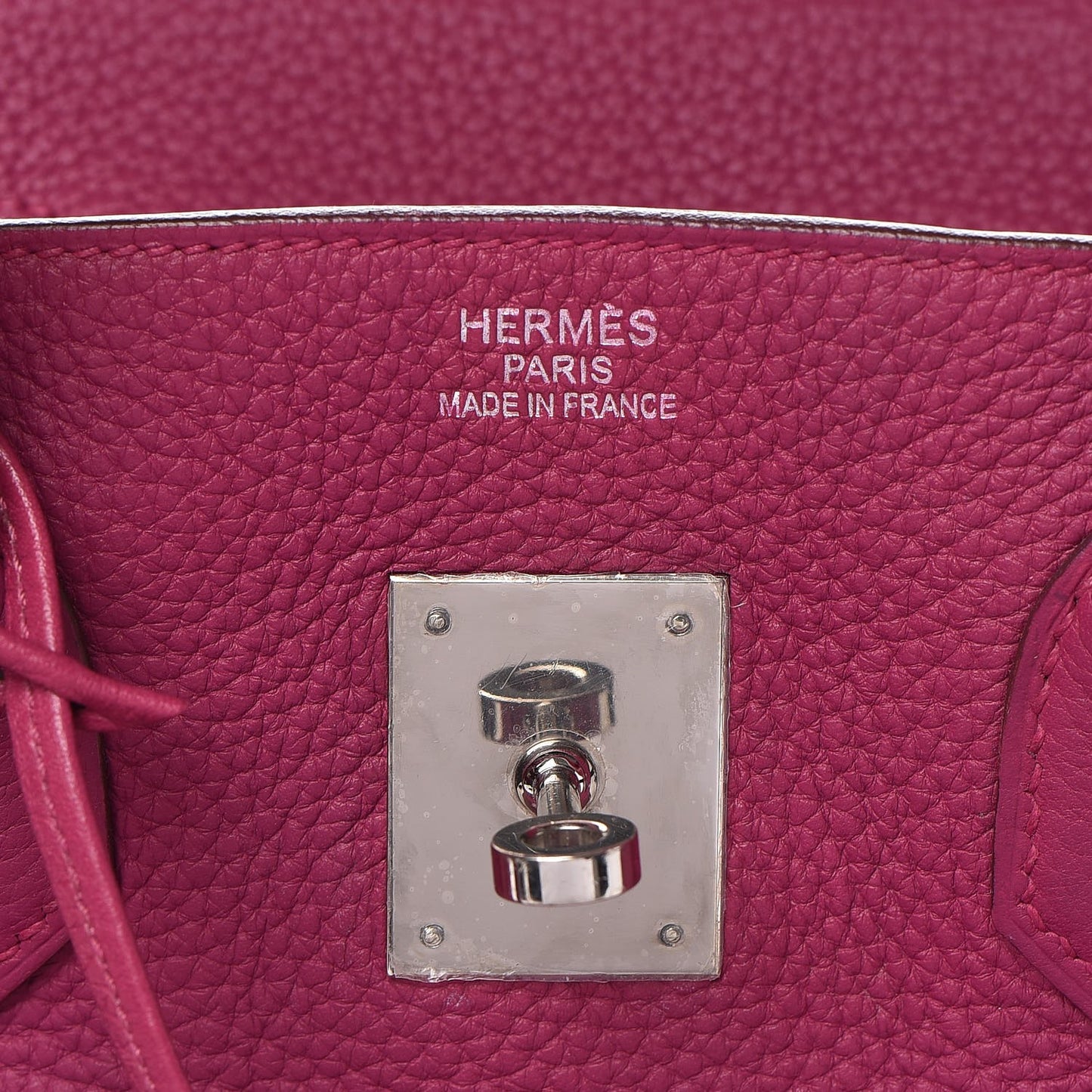 Togo Birkin 35 Tosca