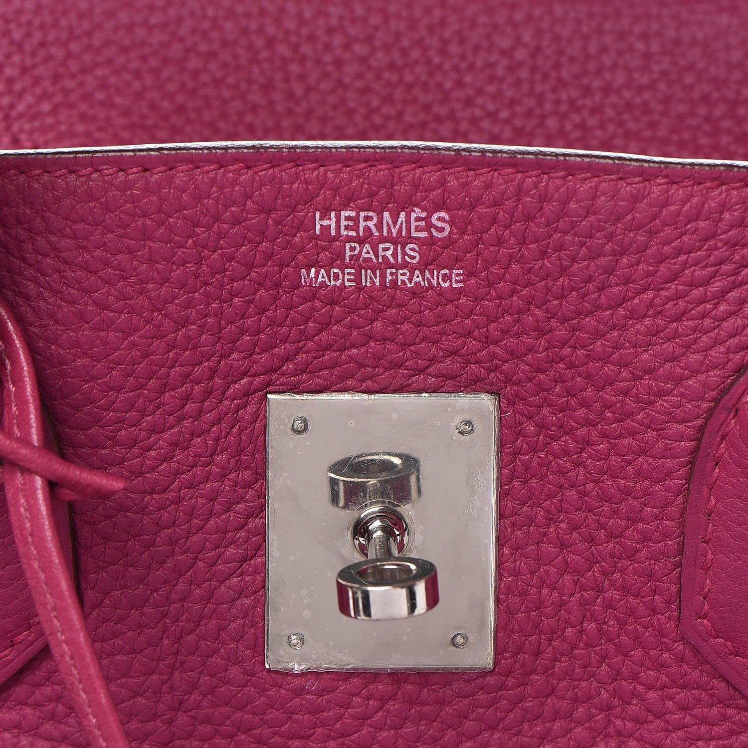 Hermes Togo Birkin 35 Tosca 22 of 38