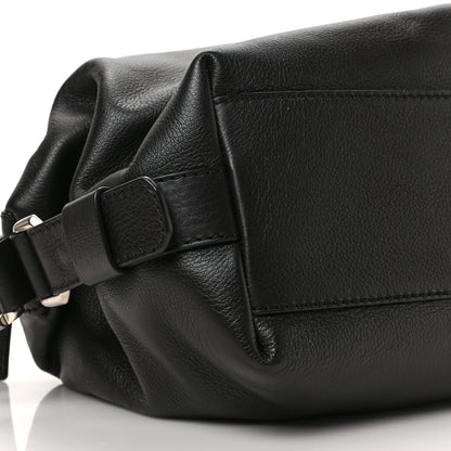 Givenchy Waxy Grained Calfskin Small Nightingale Black 7 of 8