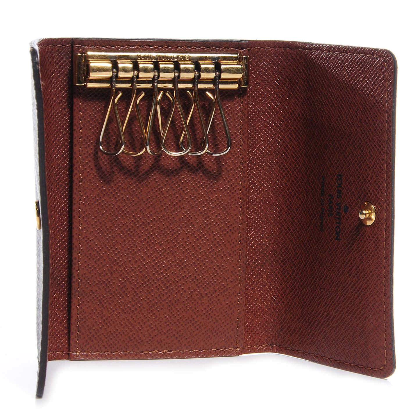 Monogram Multicles 6 Key Holder