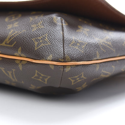 Louis Vuitton Monogram Musette GM 10 of 10