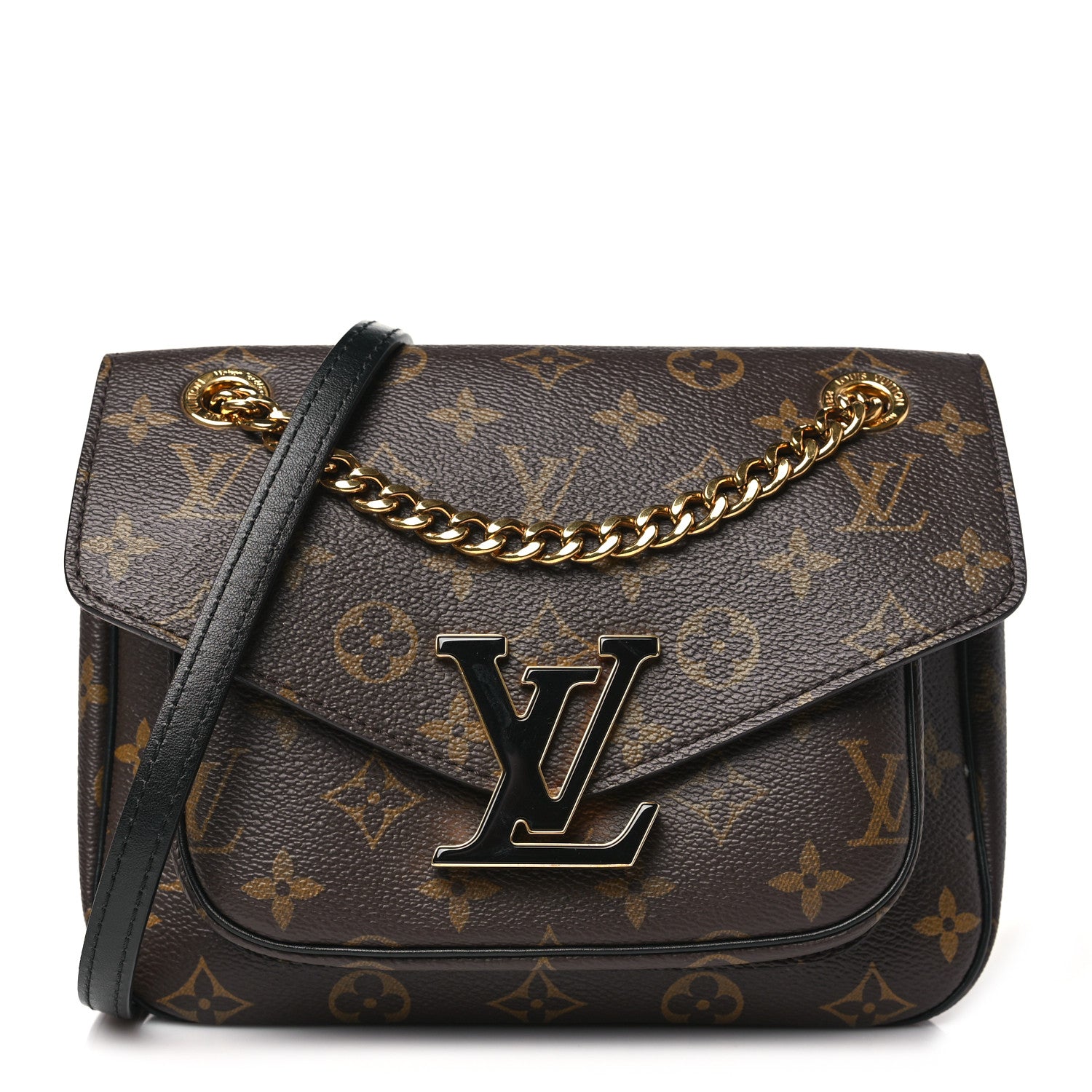 Louis Vuitton Monogram Passy 1 of 9