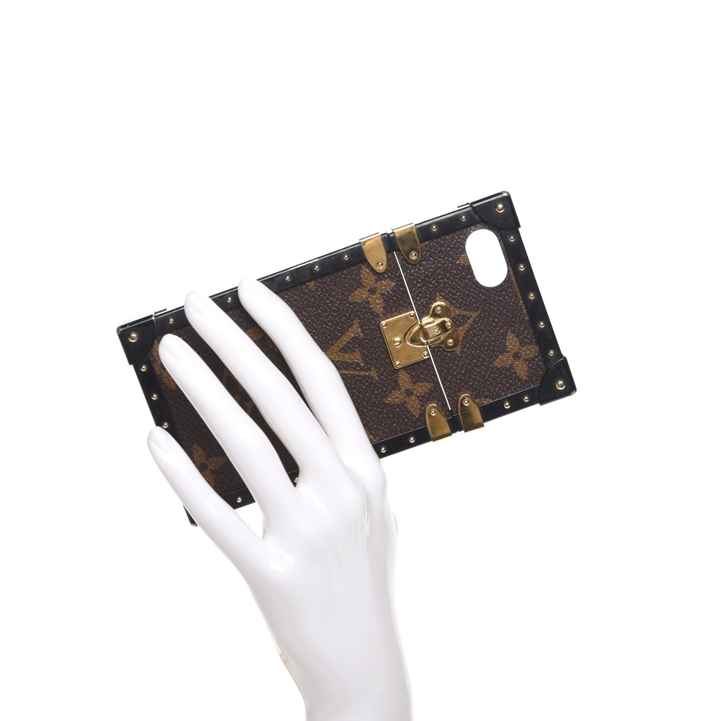 Monogram Eye-Trunk iPhone 7 Case