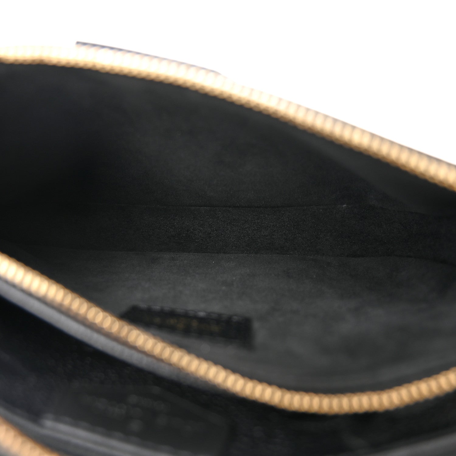 Louis Vuitton Empreinte Monogram Giant Multi Pochette Accessories Black 5 of 11