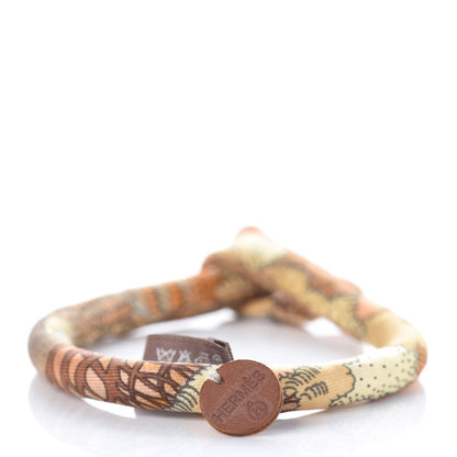 Hermes Silk Twill Bracelet 3 of 7
