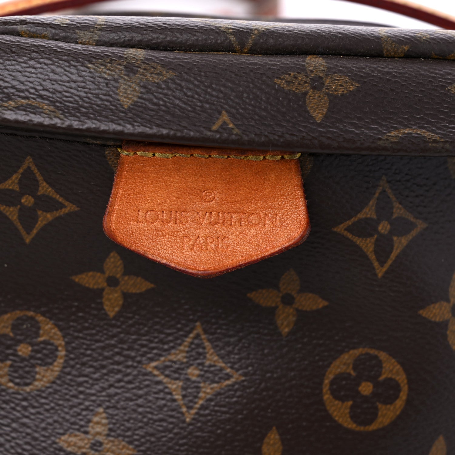 Louis Vuitton Monogram Bumbag 10 of 17