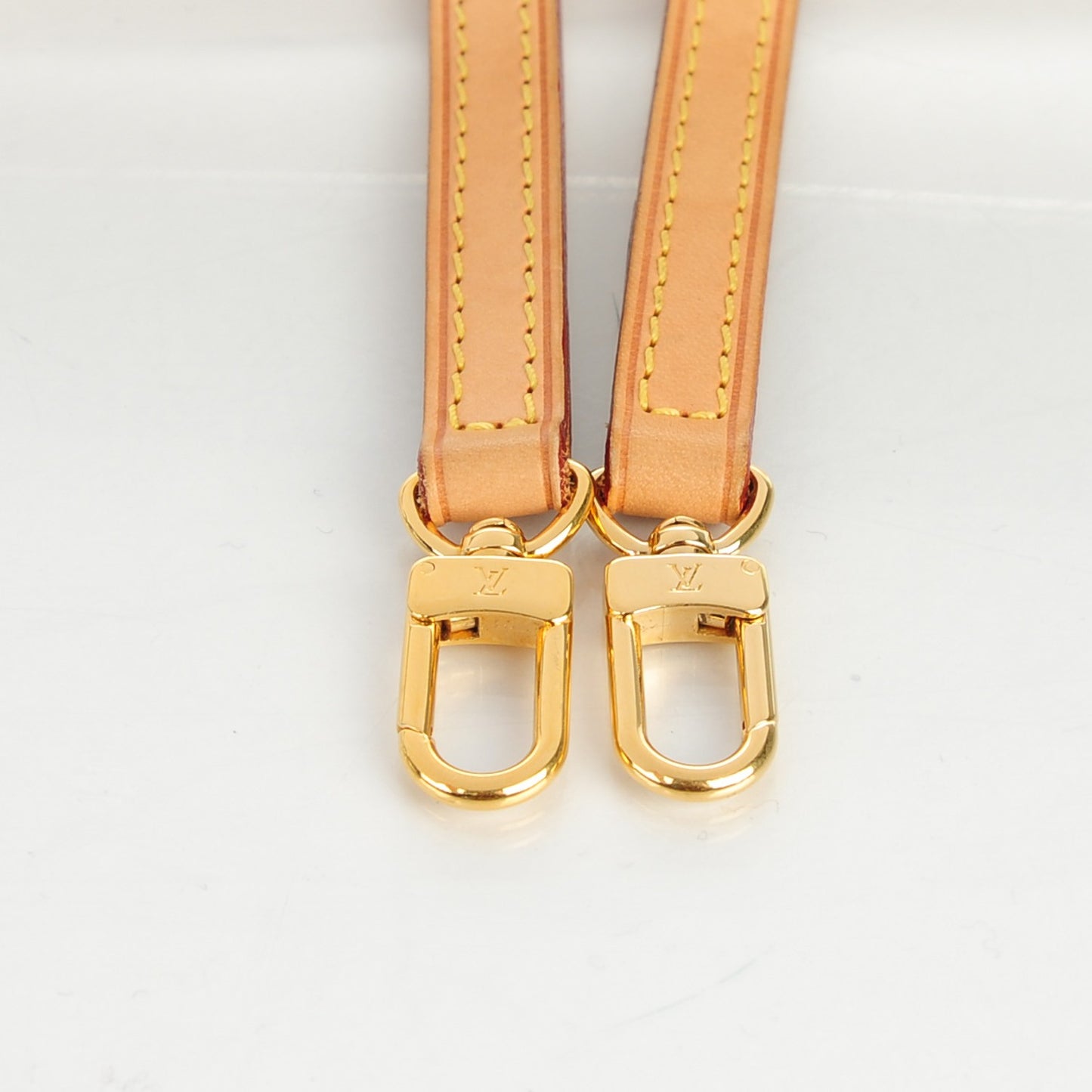Vachetta Long Shoulder Strap VVN