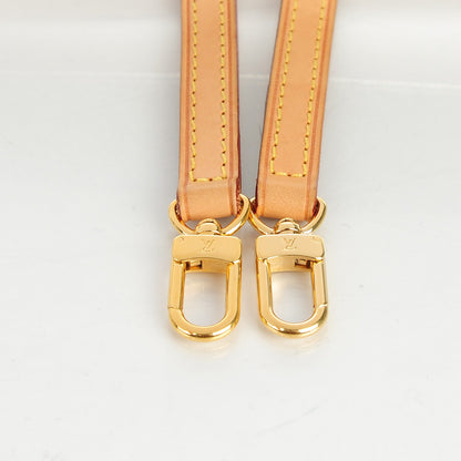 Louis Vuitton Vachetta Long Shoulder Strap VVN 3 of 3