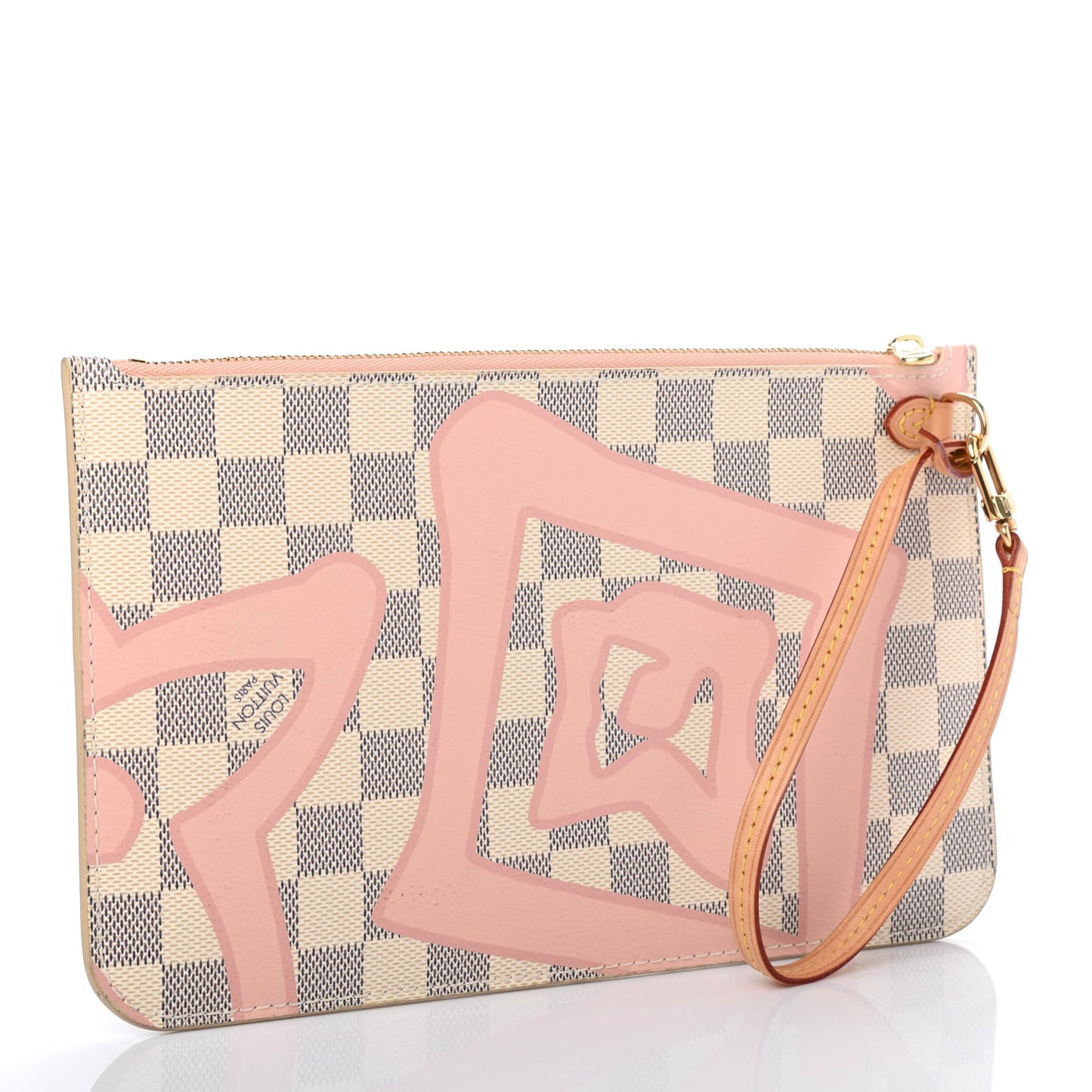 Damier Azur Tahitienne Neverfull MM GM Pochette