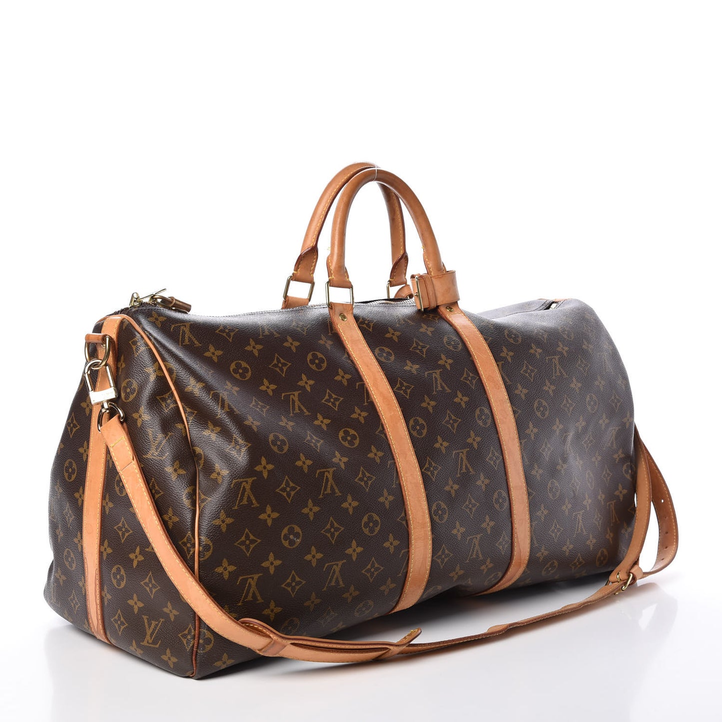 Monogram Keepall Bandouliere 55