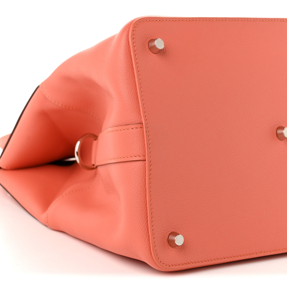 Hermes Evercolor Toolbox 26 Flamingo 9 of 10