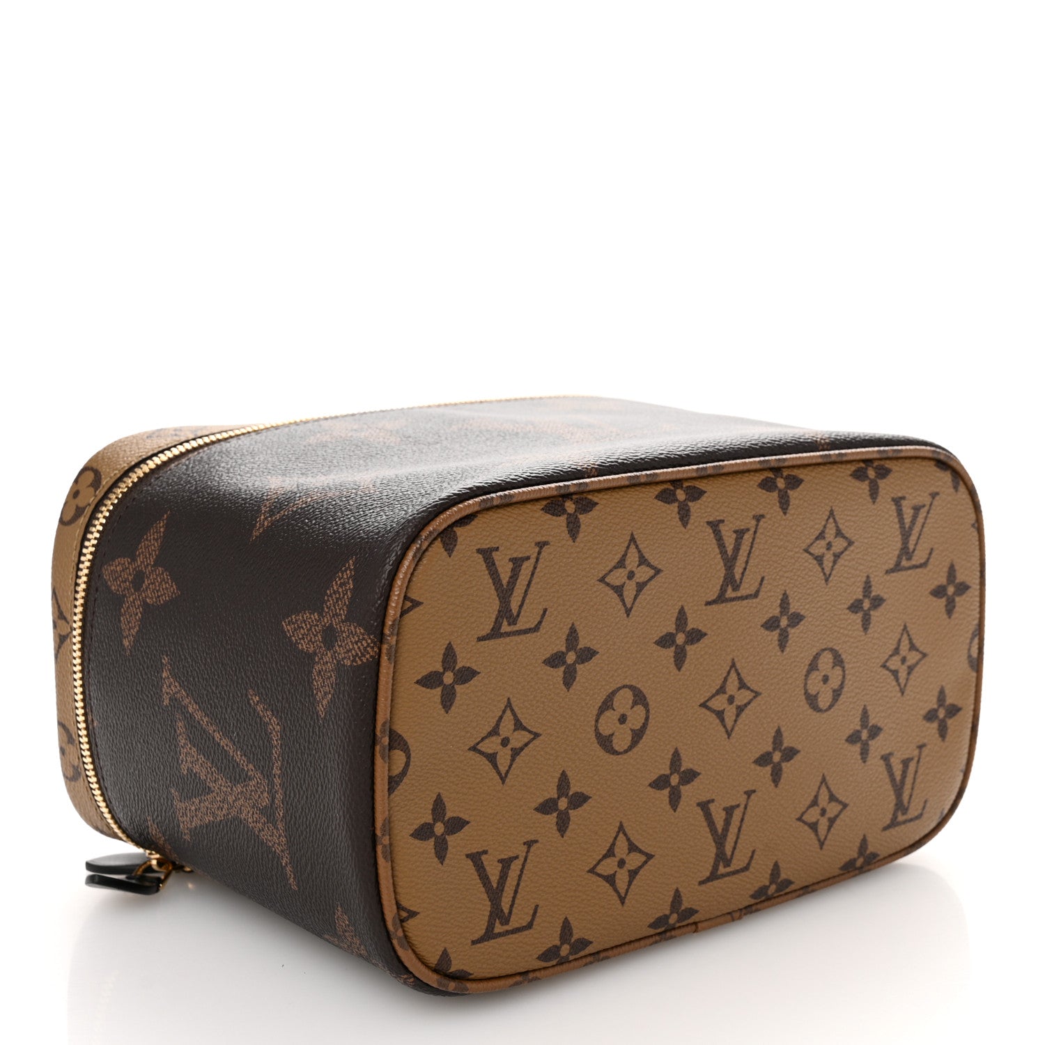 Louis Vuitton Reverse Monogram Giant Nice BB 4 of 9