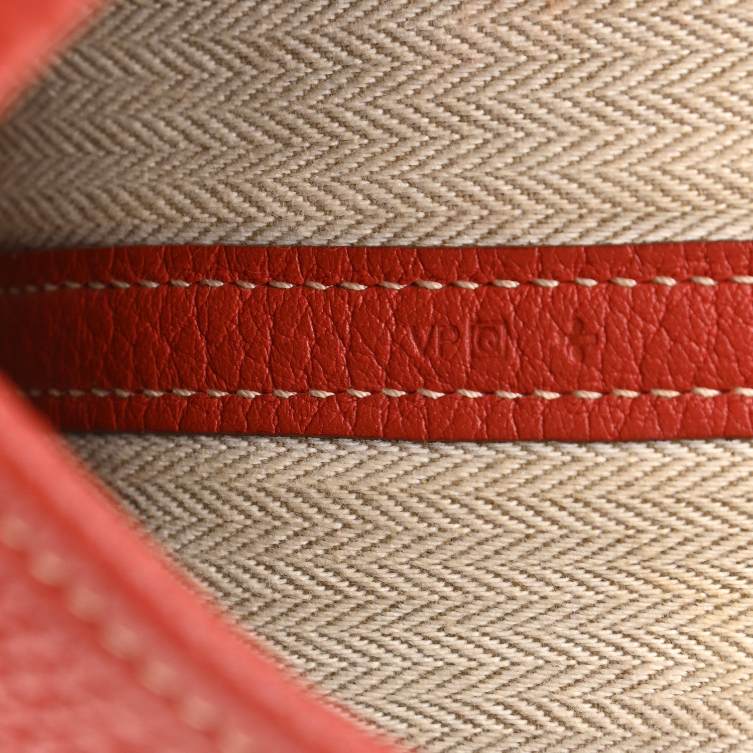 Hermes Vache Country Garden Party 36 MM Sanguine 7 of 19