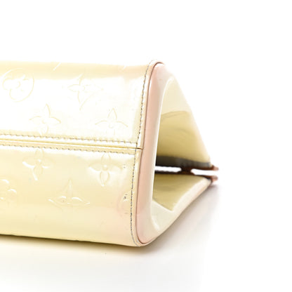 Louis Vuitton Vernis Roxbury Drive Perle 10 of 13