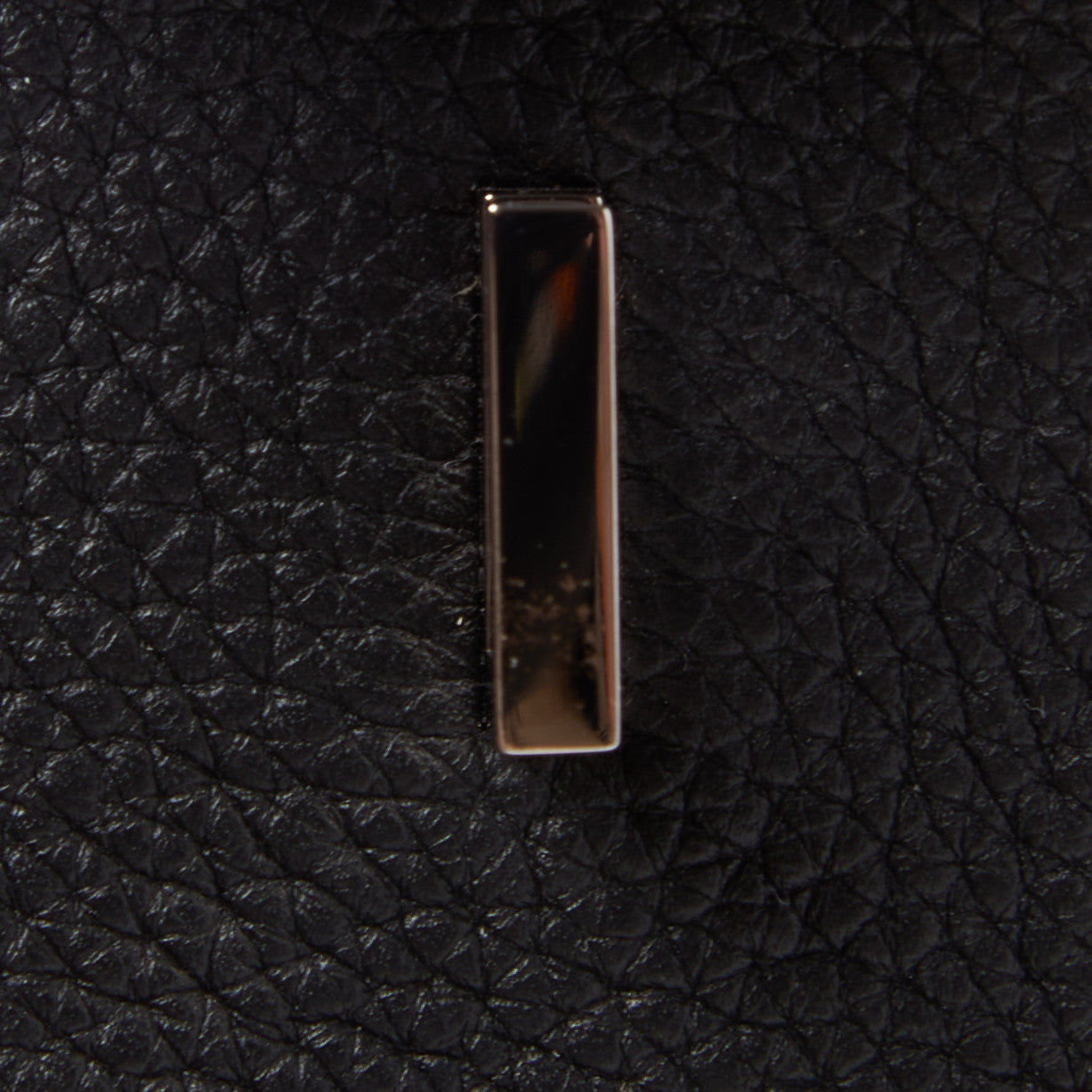 Togo Birkin 25 Black