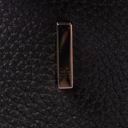 Hermes Togo Birkin 25 Black 25 of 32